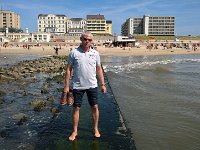 Nordsee 2017 Joerg (66)  Ebbe und Flut geniesen